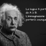 Le frasi più belle e famose di Albert Einstein