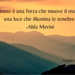 frasi sull’amore di Alda Merini