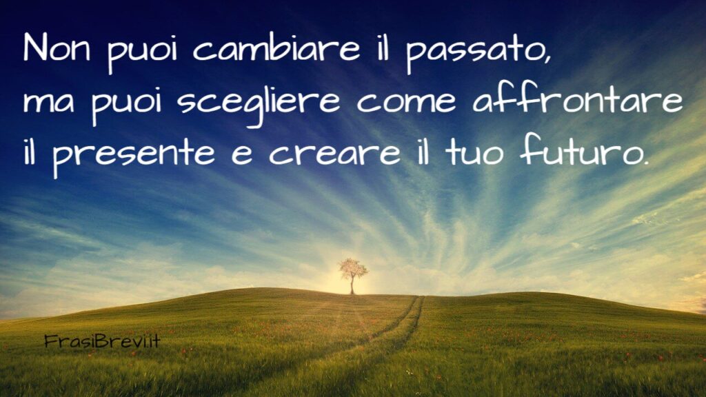 Frasi sul riscatto personale