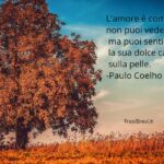 Frasi di Paulo Coelho Le più belle sull’amore