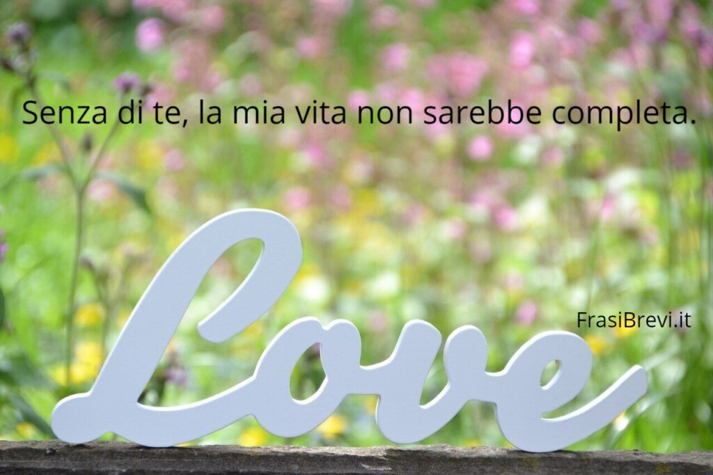 frasi d'amore per quindicenni