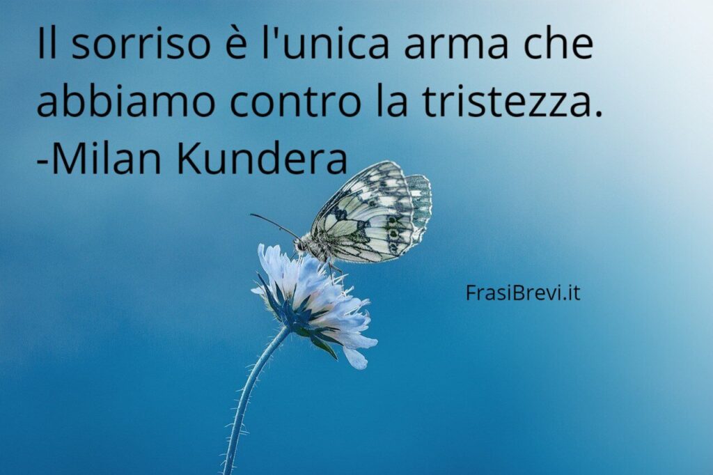 frasi di Milan Kundera