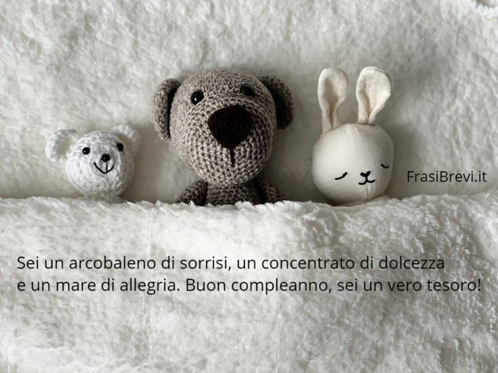 Frasi di Auguri per i 6 anni
