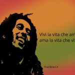 Frasi di Bob Marley: Le più belle sull'amore, la pace e la libertà