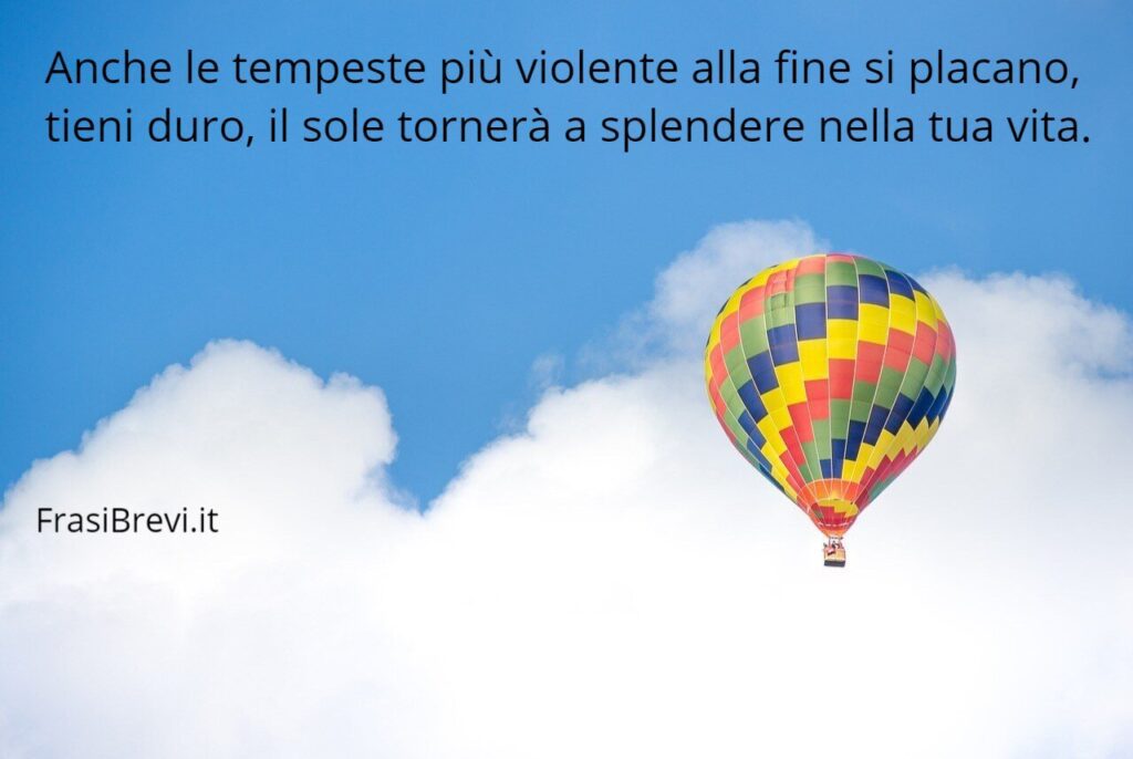 Frasi per incoraggiare