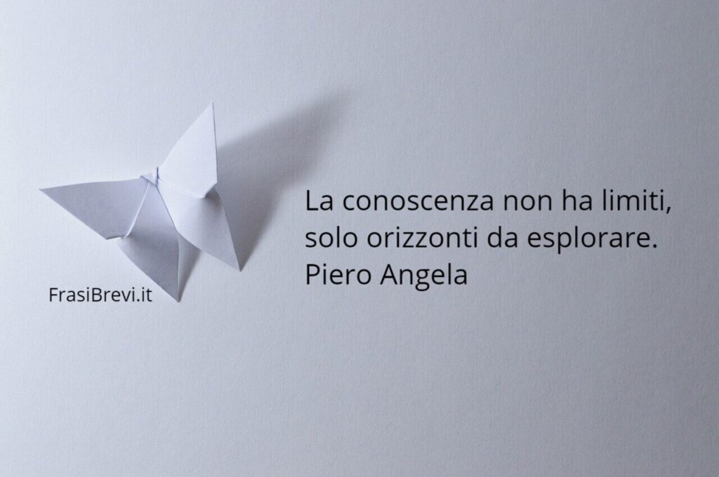 frasi di Piero Angela