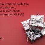 Buon Onomastico Michele, Gabriele e Raffaele: Frasi di Auguri Buon Onomastico Michele frasi di auguri