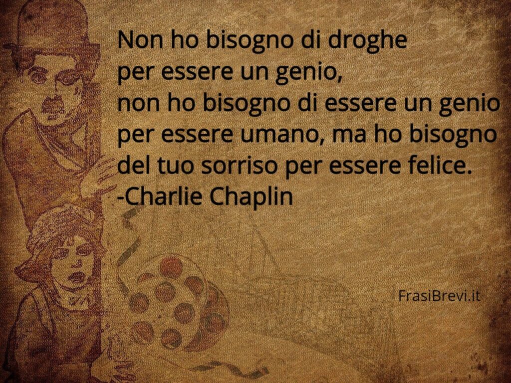 Frasi di Charlie Chaplin