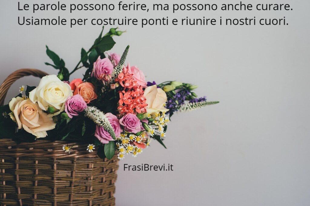 Le frasi giuste per ricostruire un rapporto d'amore