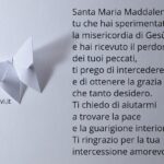 Preghiere per chiedere una grazia miracolosa
