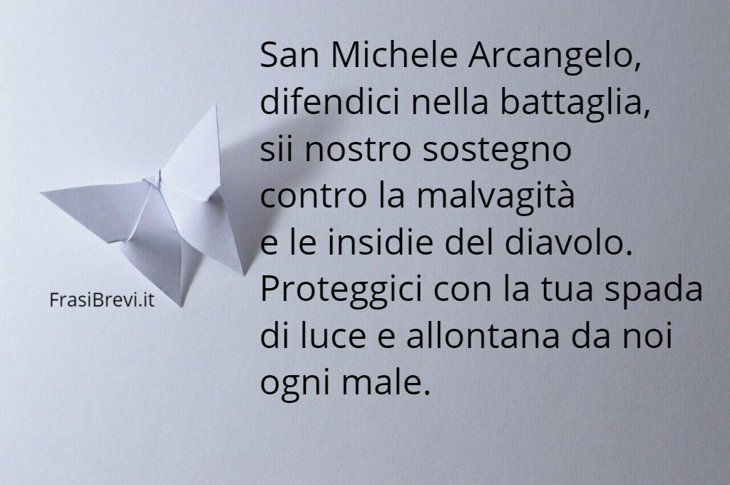 Preghiere per la protezione di Dio