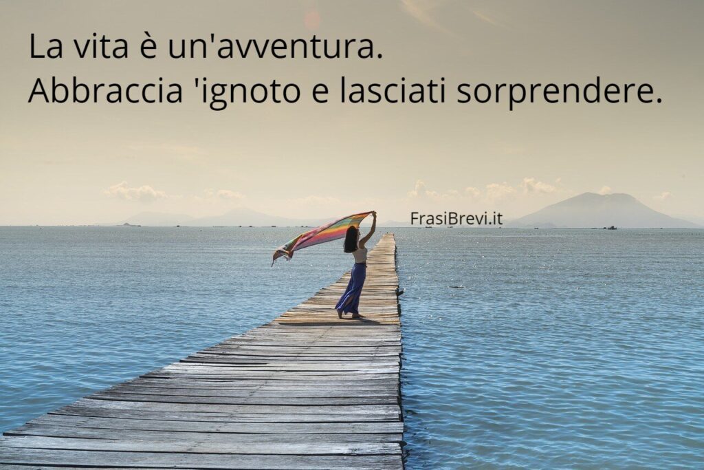 frasi per una vita appagante