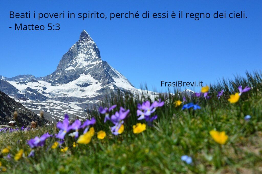 frasi vangelo