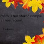 Frasi di bentornato
