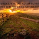 Frasi per dire ti aspetto