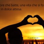 frasi annunciare una gravidanza