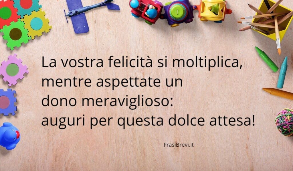 frasi auguri per i futuri genitori