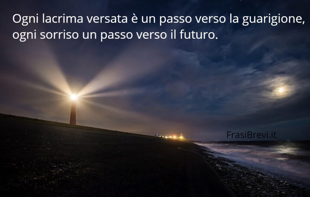 frasi per andare avanti dopo la separazione